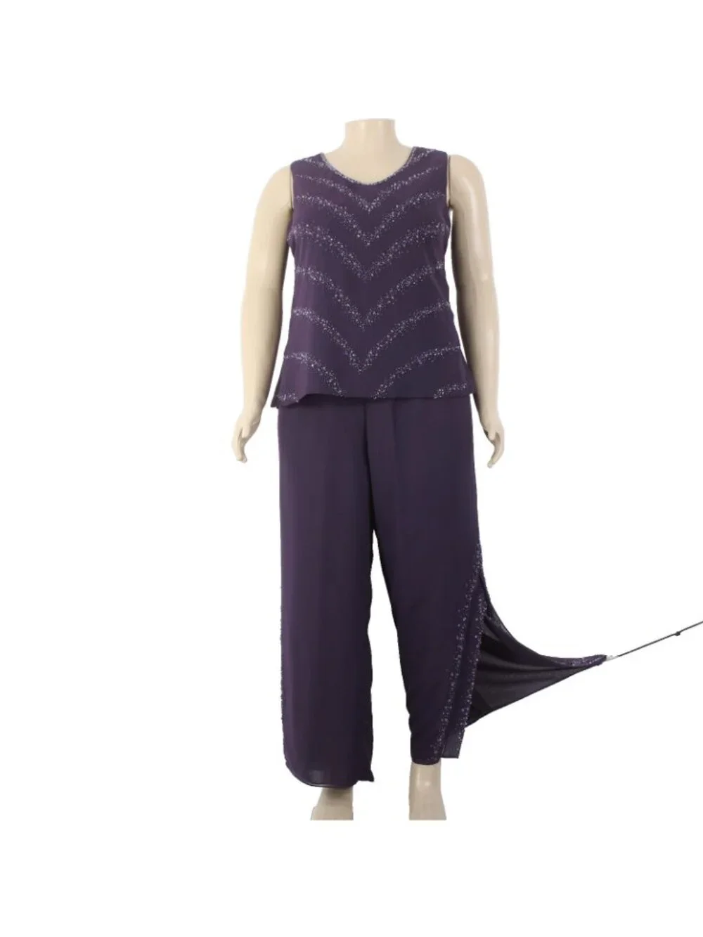 Timeless Collection top armpit
